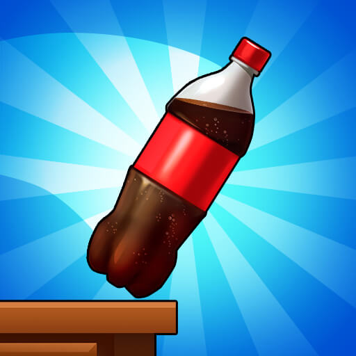 Bottle Flip 3D