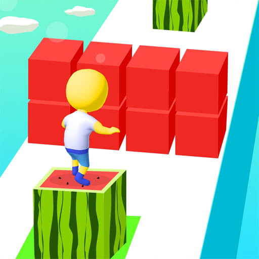 Cube Run 3D