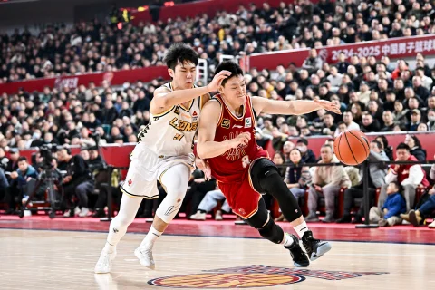 CBA：山西队107比105险胜浙江方兴渡