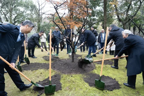 上海合作组织成员国国家协调员访问杭州：聚焦友谊与文化交流