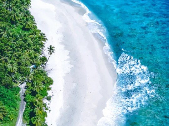 Découvrir les paradis tropicaux de Pristine